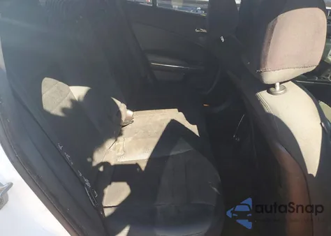 2011 Dodge Charger from USA, damaged, VIN 2B3CL3CG4BH566385